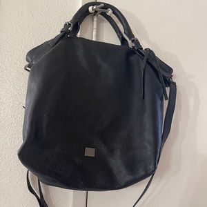 Kooba two-way crossbody leather bag. Authentic.